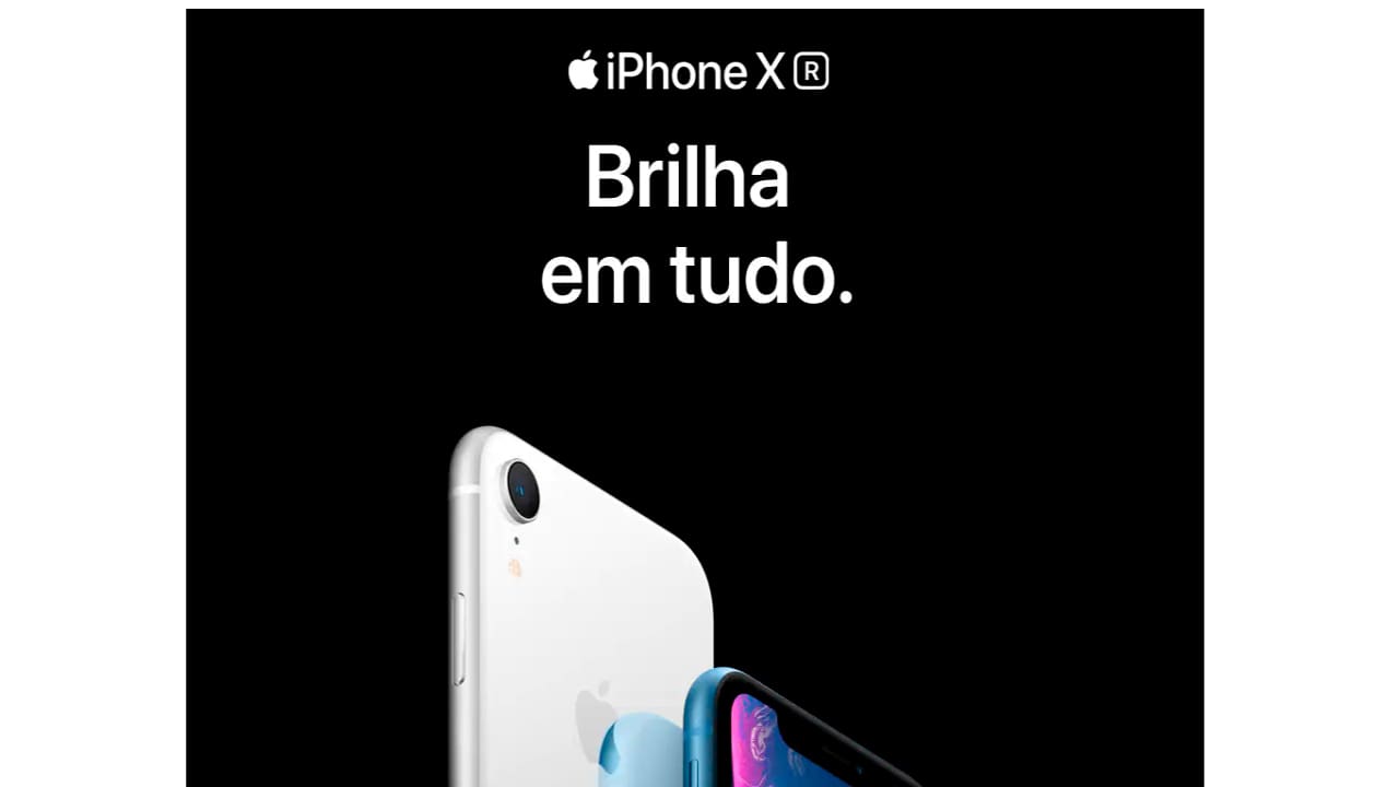 iPhone XR Apple