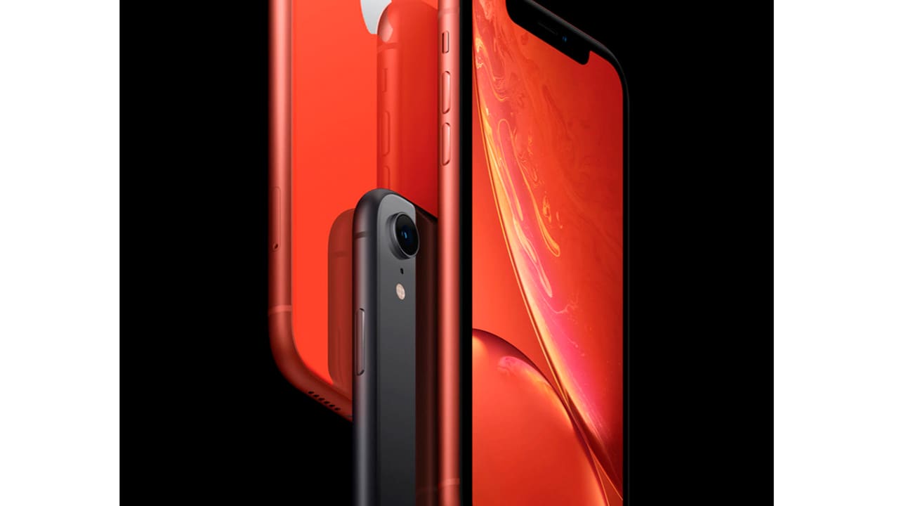iPhone XR Apple