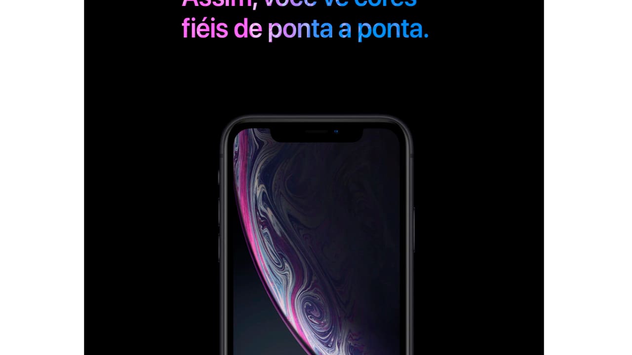 iPhone XR Apple