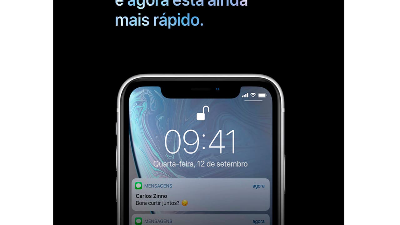 iPhone XR Apple