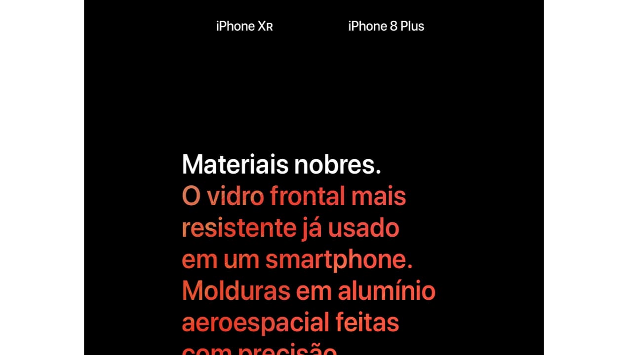 iPhone XR Apple
