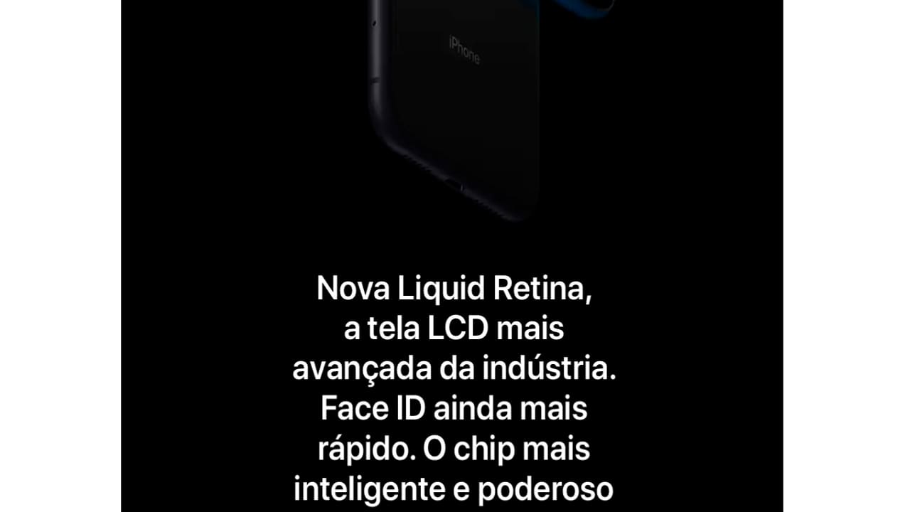 iPhone XR Apple
