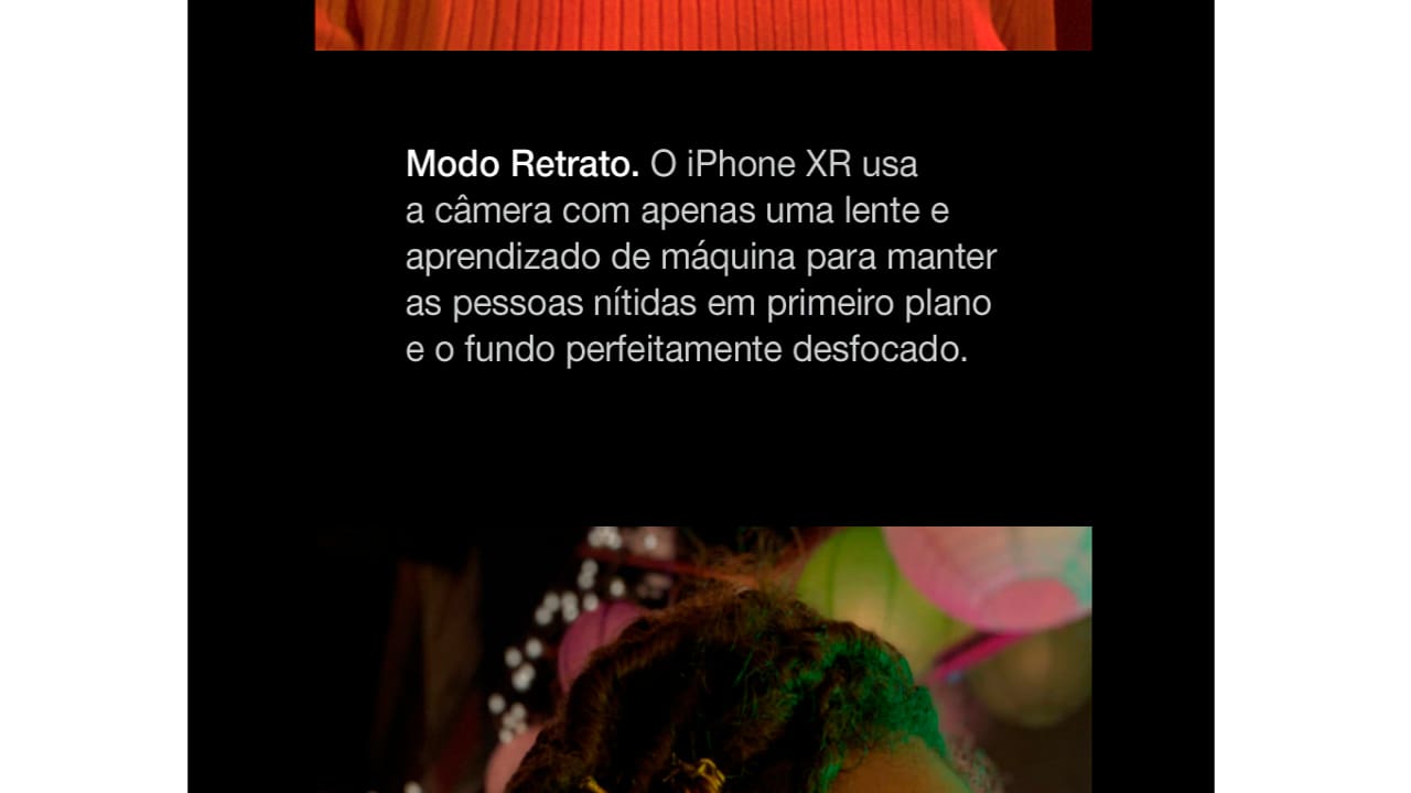 iPhone XR Apple