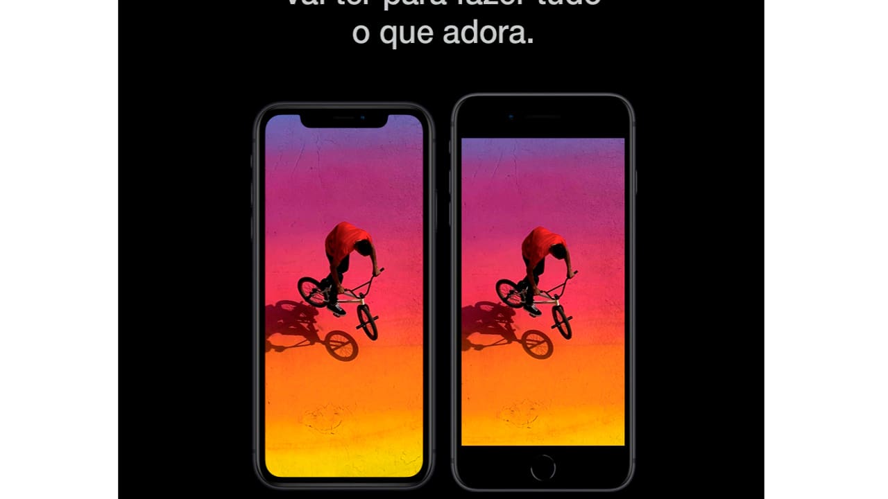 iPhone XR Apple