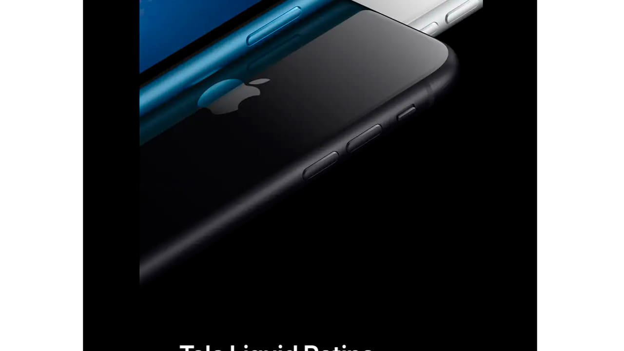 iPhone XR Apple