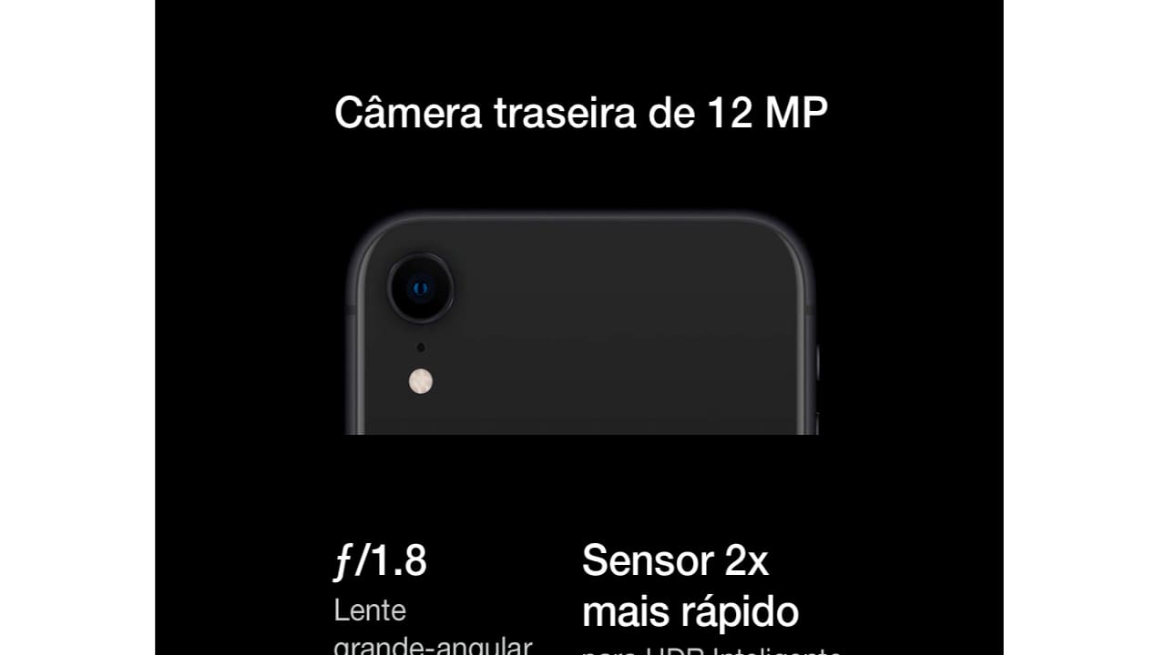 iPhone XR Apple