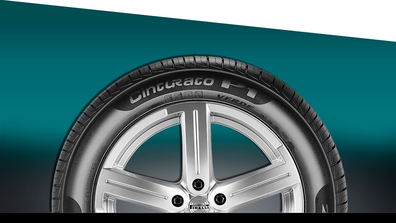 Pneu Pirelli Aro 15 Cinturato P1 aderência