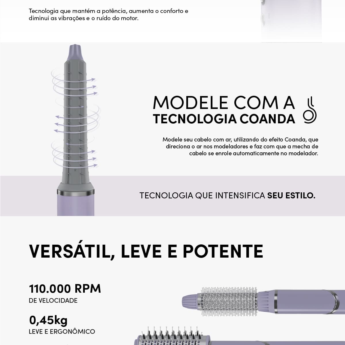 WAP Intense Styler WS1600