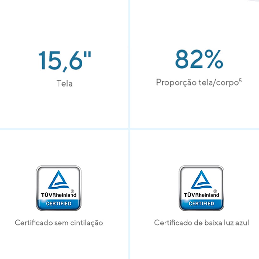 Notebook Asus Vivobook 15