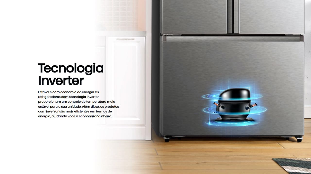 Tecnologia Inverter