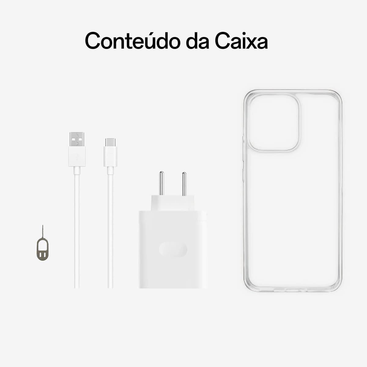 Smartphone OPPO Reno 14F 5G Tela 6,57" 256GB Câmera 50MP Azul Cintilante