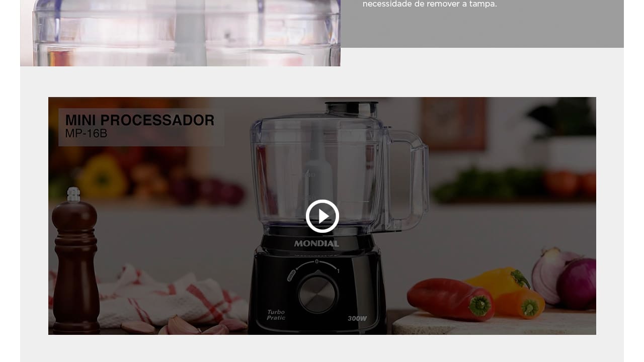 mini-processador-mondial-turbo-pratic-mp-16-preto