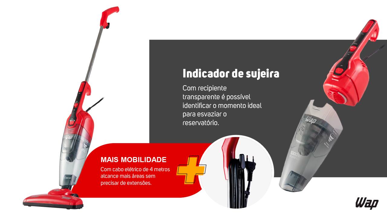aspirador-po-vertical-wap-clean-speed-1-litro-1000w