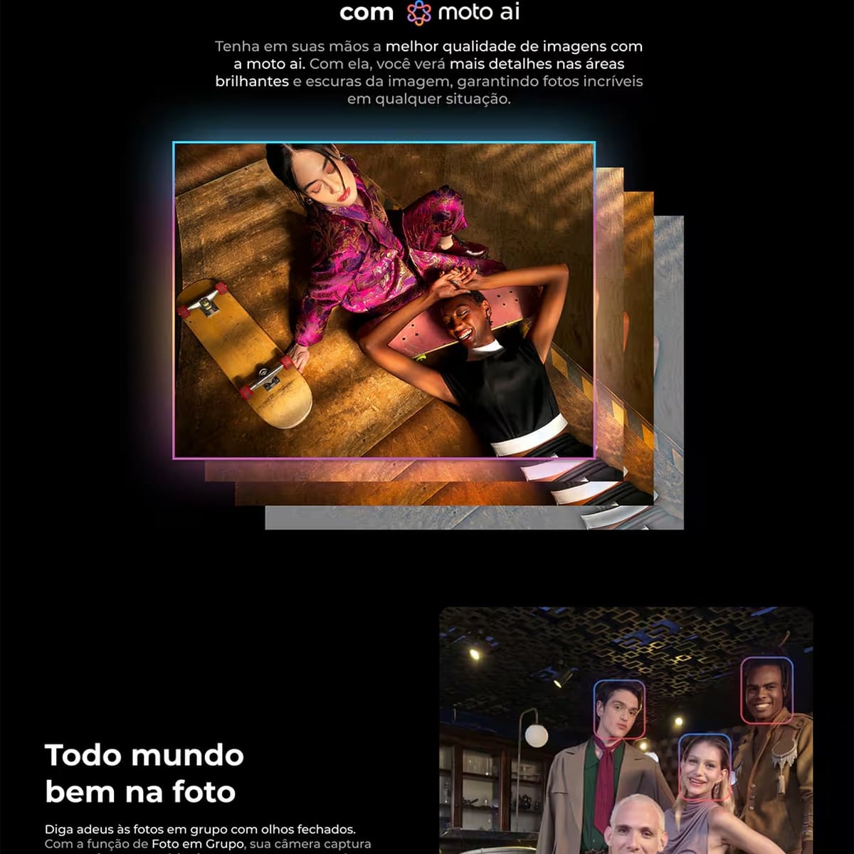 Smartphone Motorola Edge 60 Pro 5G
