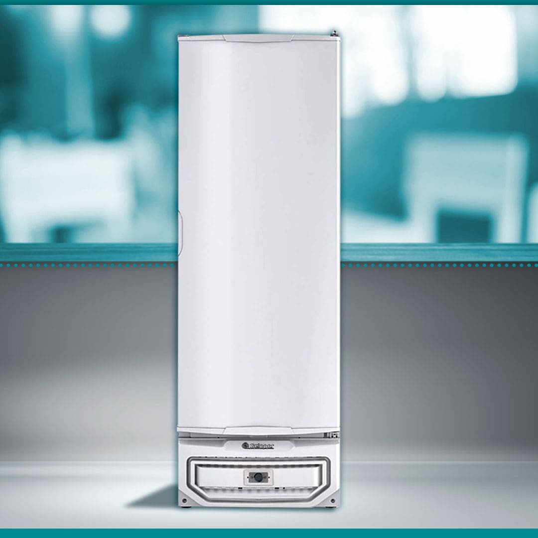 Conservador e Refrigerador Vertical Gelopar GPC-57 TE
