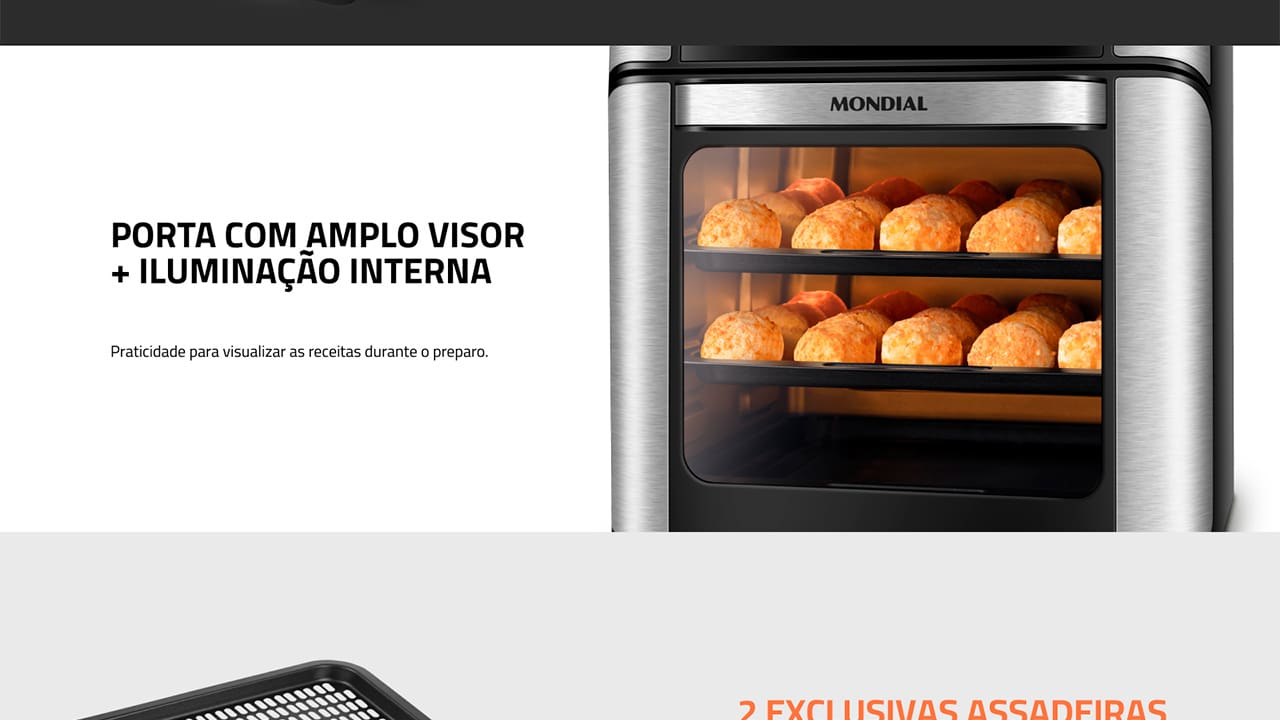 fritadeira-eletrica-air-fryer-oven-mondial-afo-12l-bi-12-litros