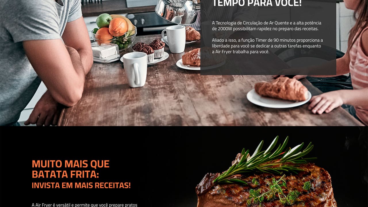 fritadeira-eletrica-air-fryer-oven-mondial-afo-12l-bi-12-litros