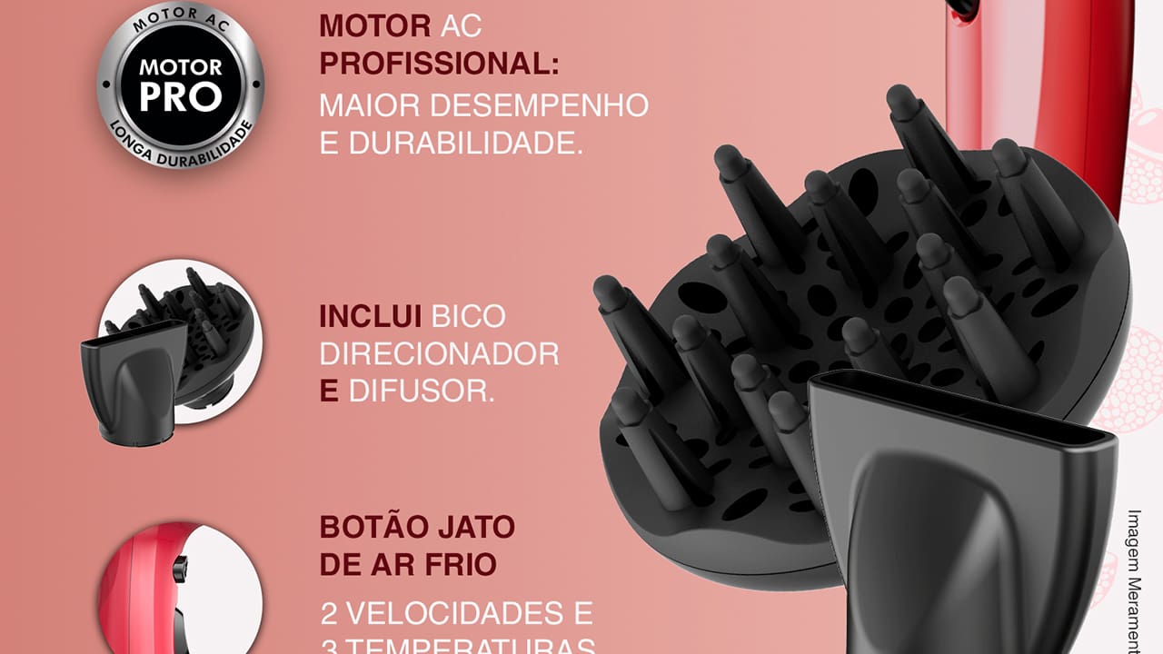 secador-cabelos-gama-italy-lichia-vermelho