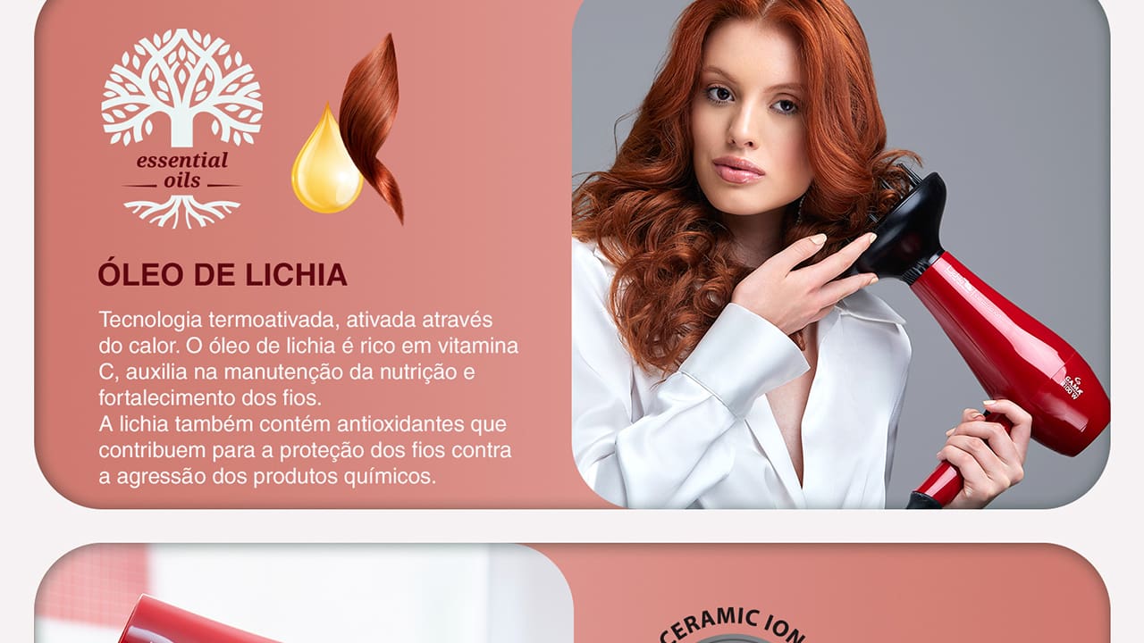 secador-cabelos-gama-italy-lichia-vermelho