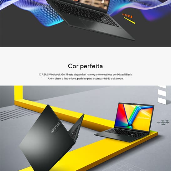 Notebook Asus Vivobook Go E1504FA-NJ732