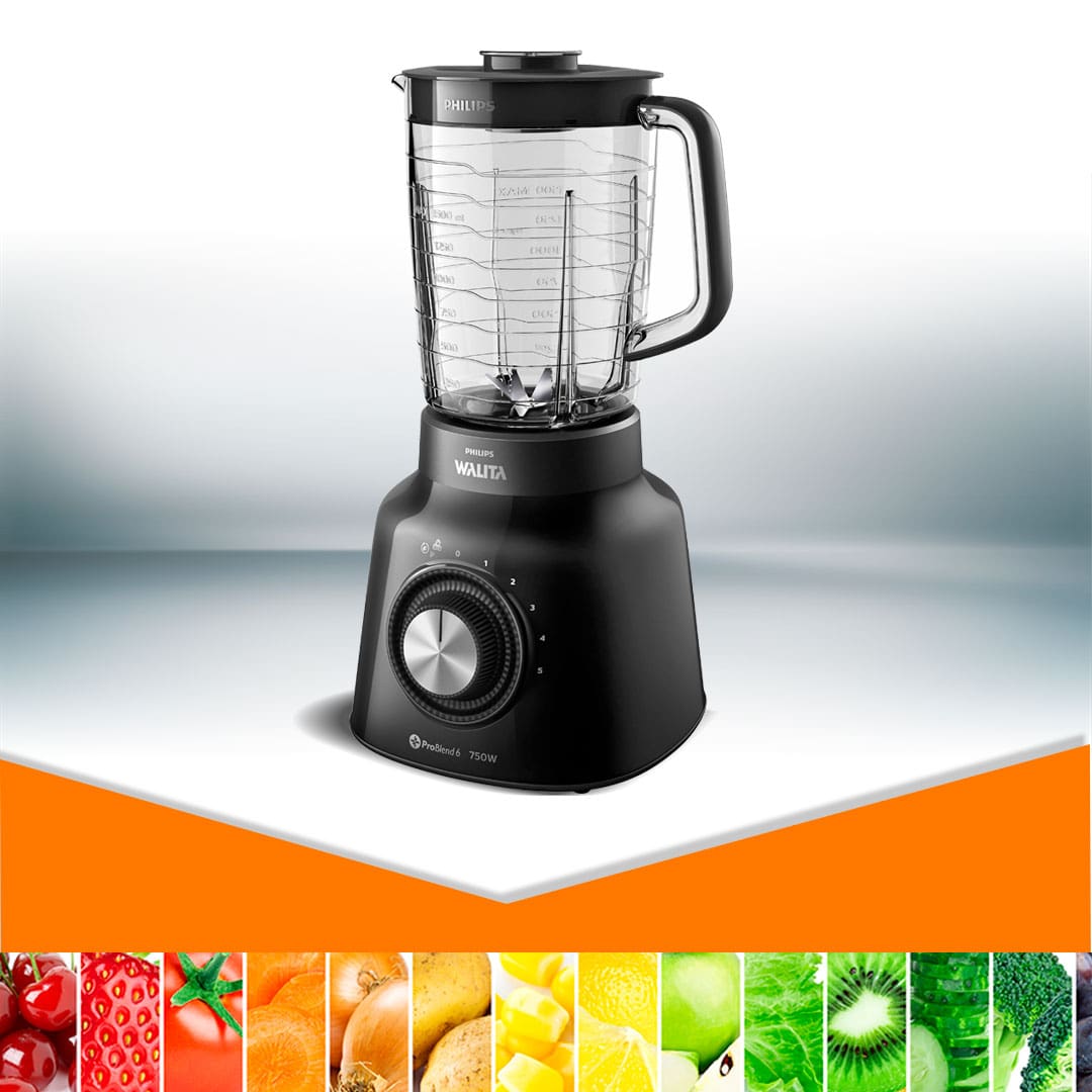 Liquidificador Philips Walita RI2134 capacidade limpeza