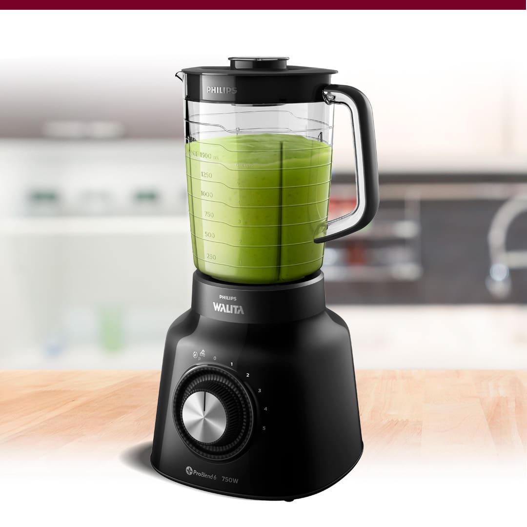 Liquidificador Philips Walita RI2134 Preto