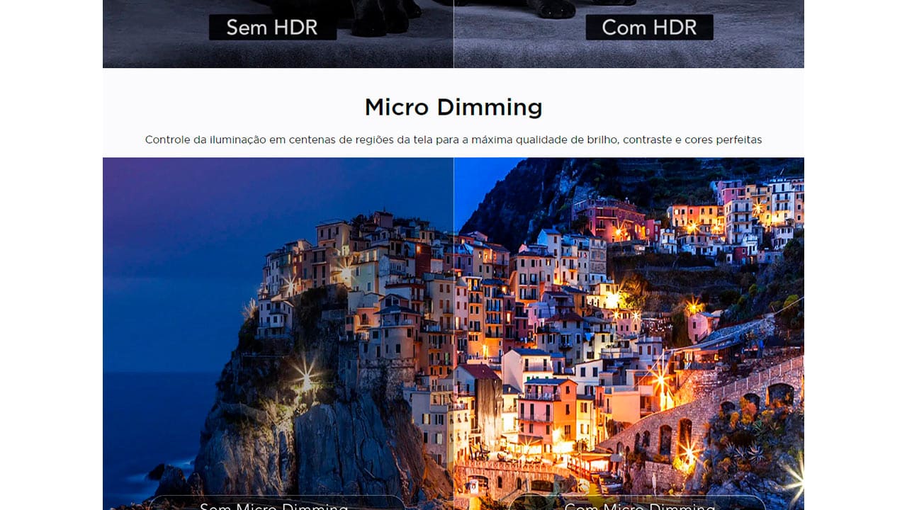 Smart TV LED 43" Full HD TCL 43S615