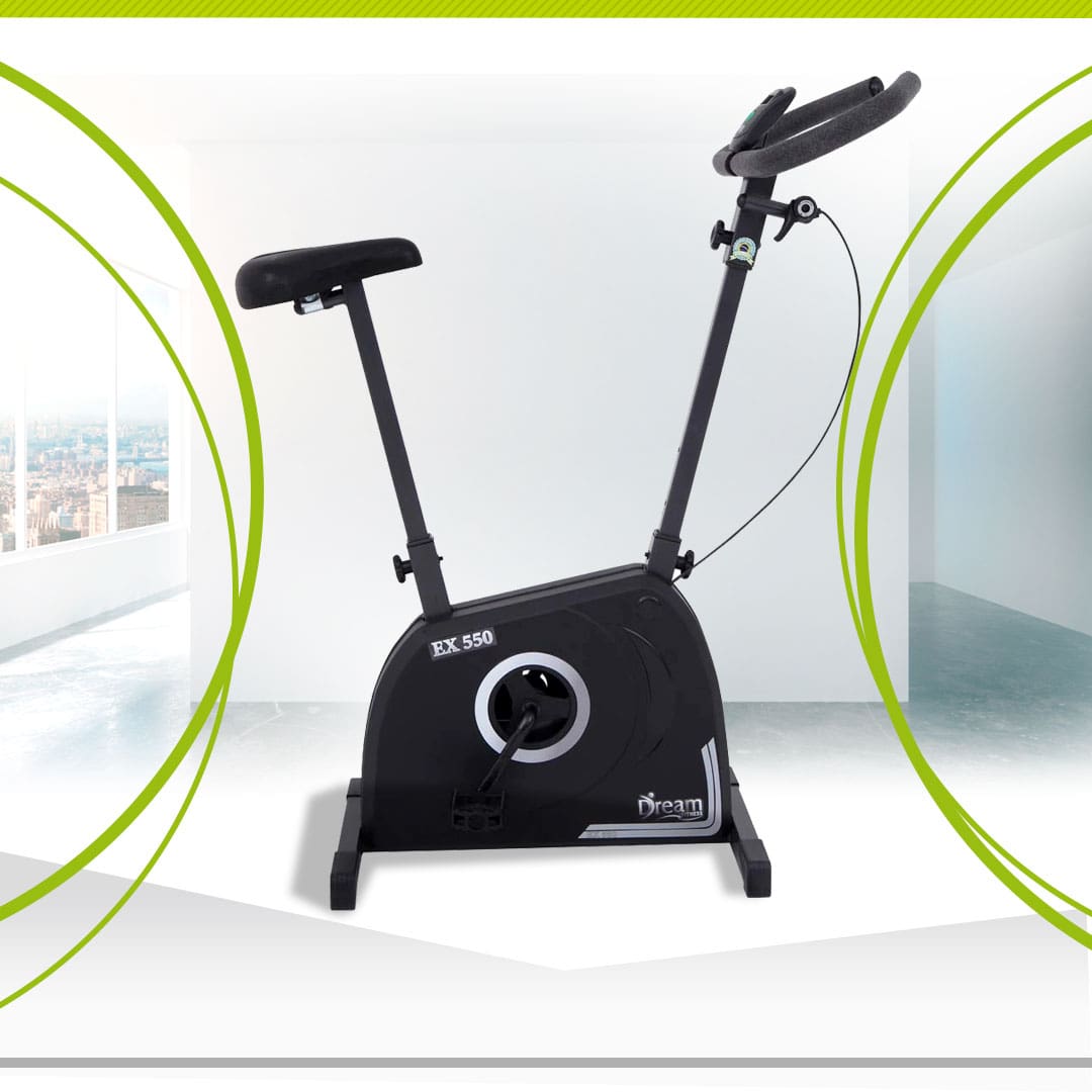 Bicicleta Ergométrica Dream Fitness EX550