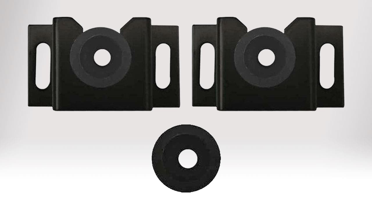 Suporte Fixo Universal SBRUB750 Brasforma