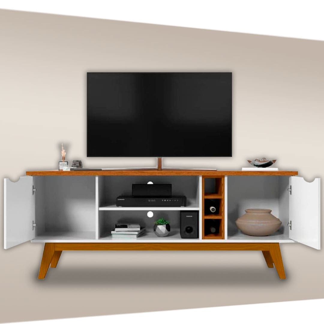 Rack Patrimar Marselha prateleiras 