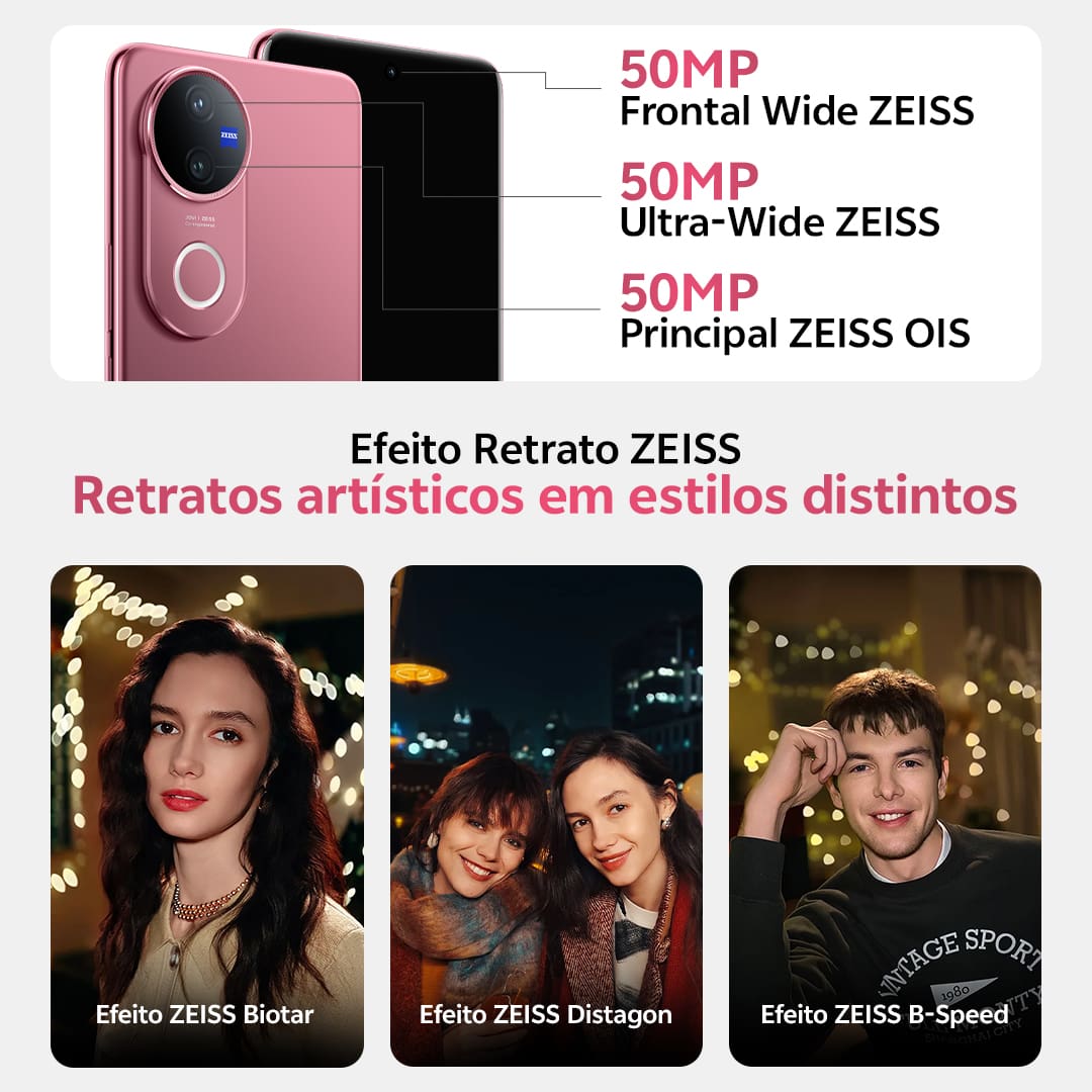 Smartphone JOVI V50 5G