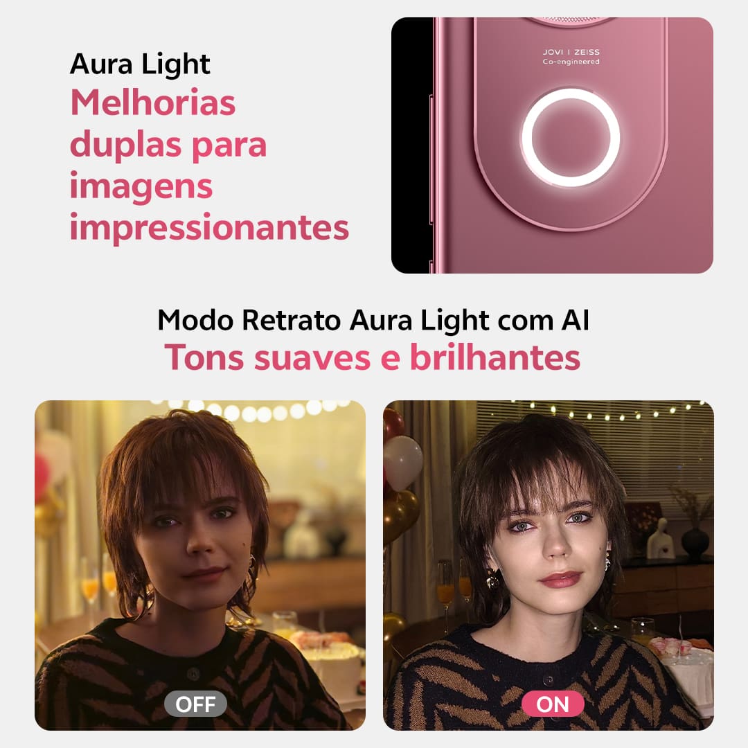 Smartphone JOVI V50 5G