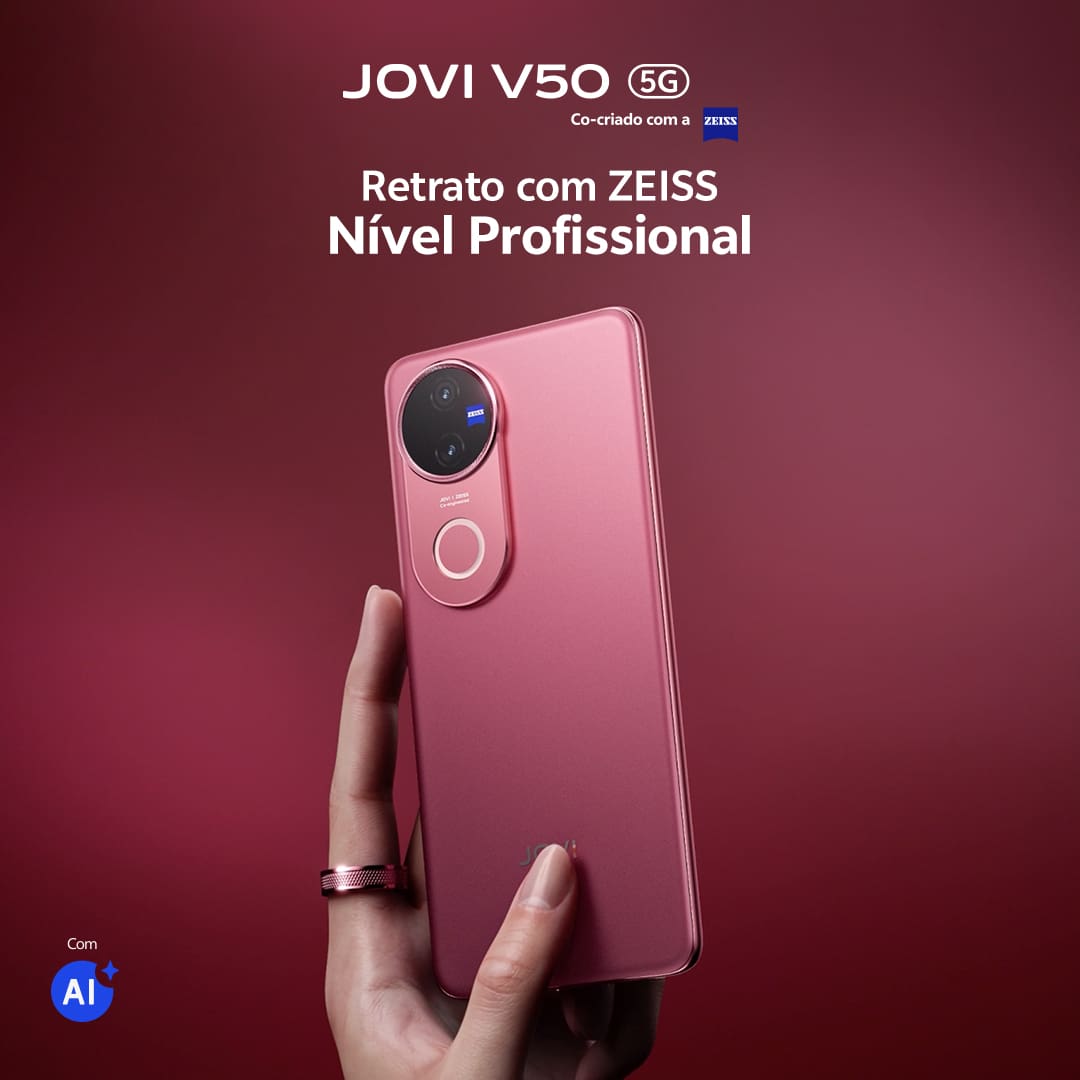 Smartphone JOVI V50 5G