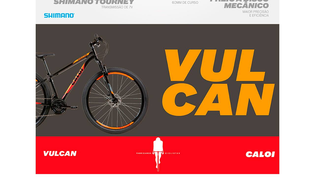 bicicleta-caloi-vulcan-aro-29-21-marchas-preta