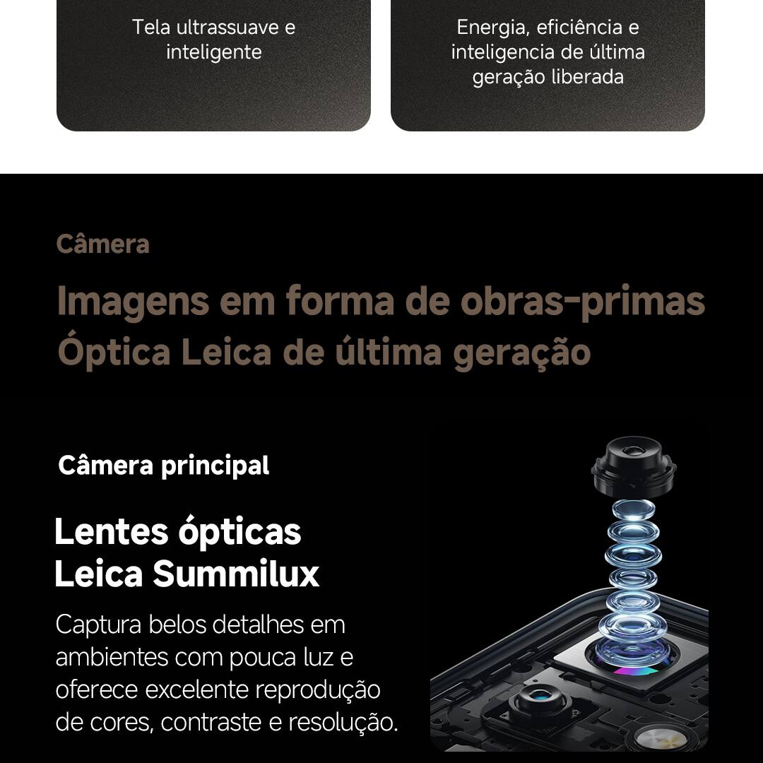 Desempenho poderoso, eficiente e resistente O Smartphone Xiaomi 14T Preto é equipado com o processador MediaTek Dimensity 8300 Ultra, oferecendo desempenho de alta velocidade e executando tarefas com eficiência e rapidez. Com a tecnologia HyperCharge, o carregador de 67W garante que a bateria seja recarregada completamente em até 45 minutos, permitindo que você fique menos tempo preso a tomadas. Além disso, com a certificação IP68, o aparelho é resistente à água e poeira, ideal para aventuras ao ar livre ou situações imprevisíveis. E para completar, o acesso exclusivo a uma vasta biblioteca de livros digitais oferecida pela Xiaomi torna esse dispositivo um companheiro versátil e confiável para seu dia a dia.