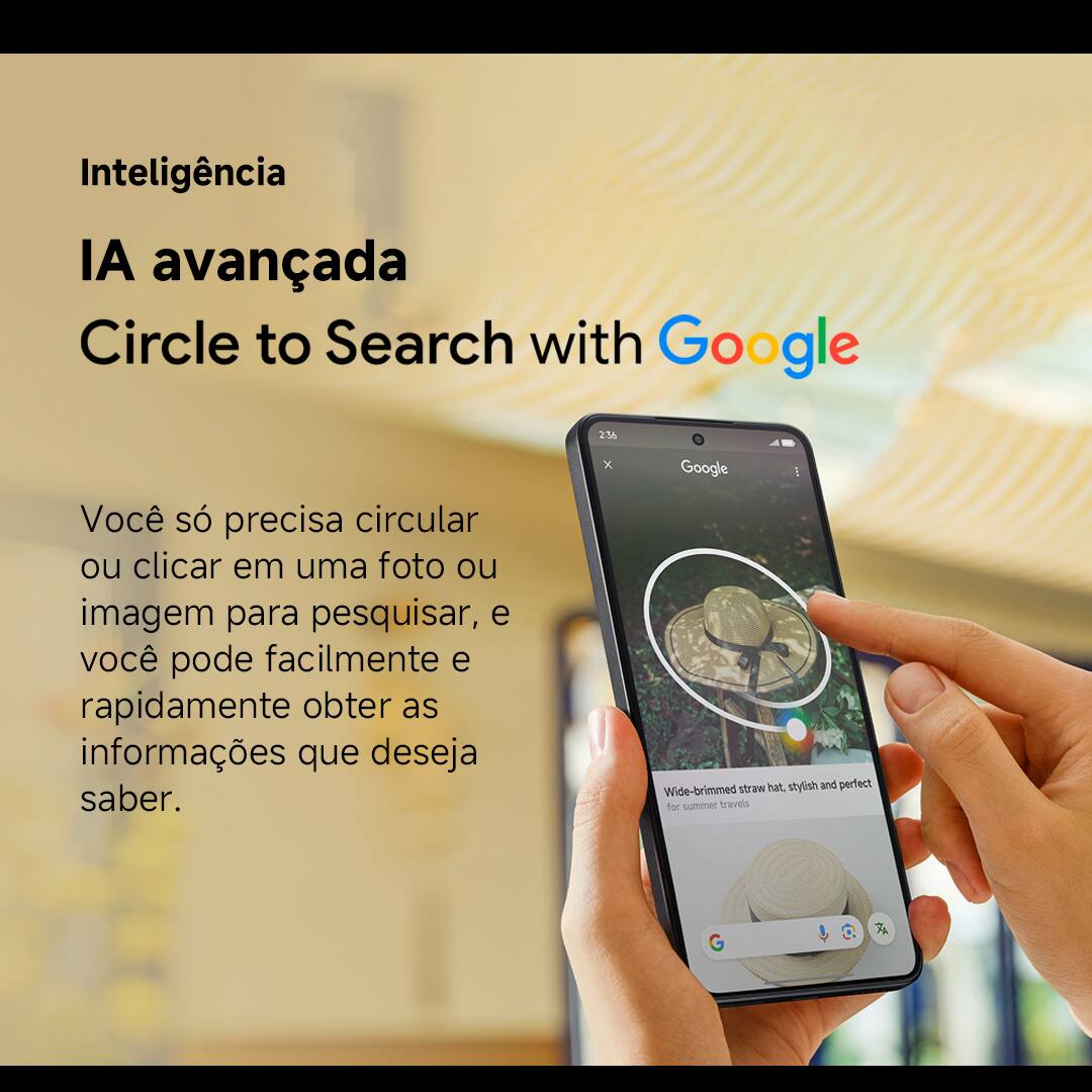 Desempenho poderoso, eficiente e resistente O Smartphone Xiaomi 14T Preto é equipado com o processador MediaTek Dimensity 8300 Ultra, oferecendo desempenho de alta velocidade e executando tarefas com eficiência e rapidez. Com a tecnologia HyperCharge, o carregador de 67W garante que a bateria seja recarregada completamente em até 45 minutos, permitindo que você fique menos tempo preso a tomadas. Além disso, com a certificação IP68, o aparelho é resistente à água e poeira, ideal para aventuras ao ar livre ou situações imprevisíveis. E para completar, o acesso exclusivo a uma vasta biblioteca de livros digitais oferecida pela Xiaomi torna esse dispositivo um companheiro versátil e confiável para seu dia a dia.