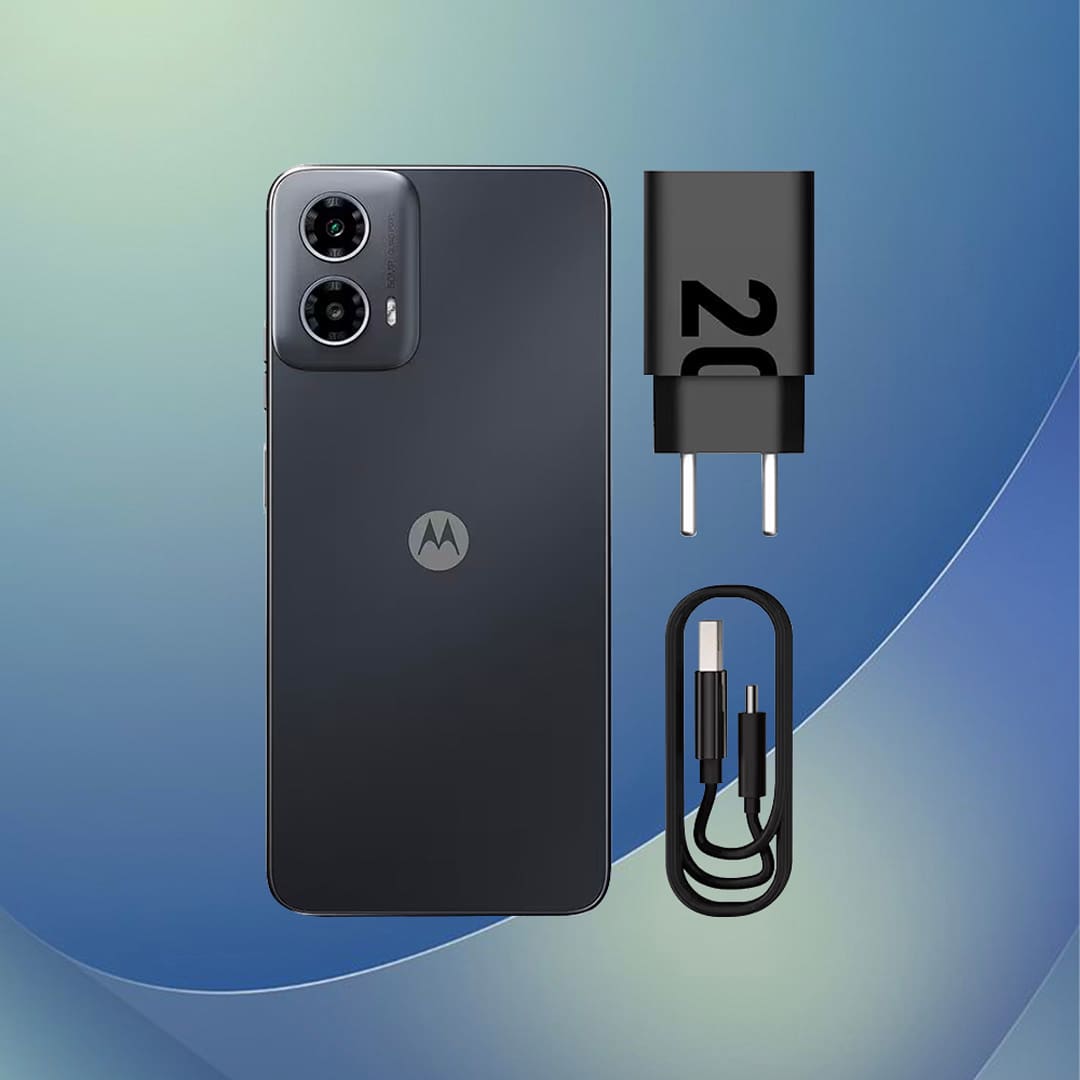Moto G34 
