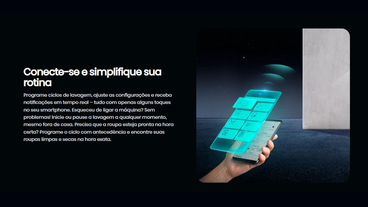 Conecte-se e simplifique sua rotina