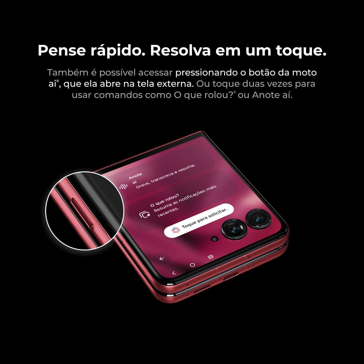 Motorola Razr 60 Ultra 1TB