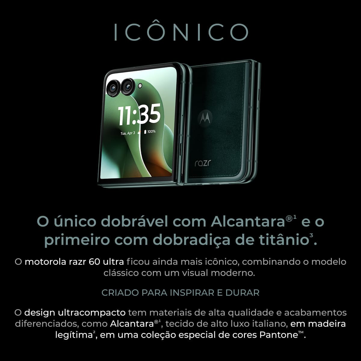Motorola Razr 60 Ultra 1TB