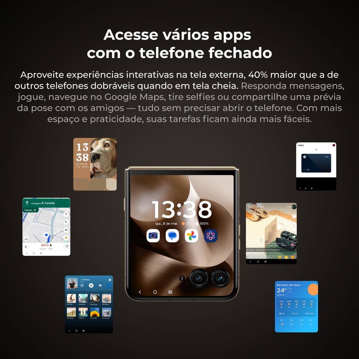 Motorola Razr 60 Ultra 1TB