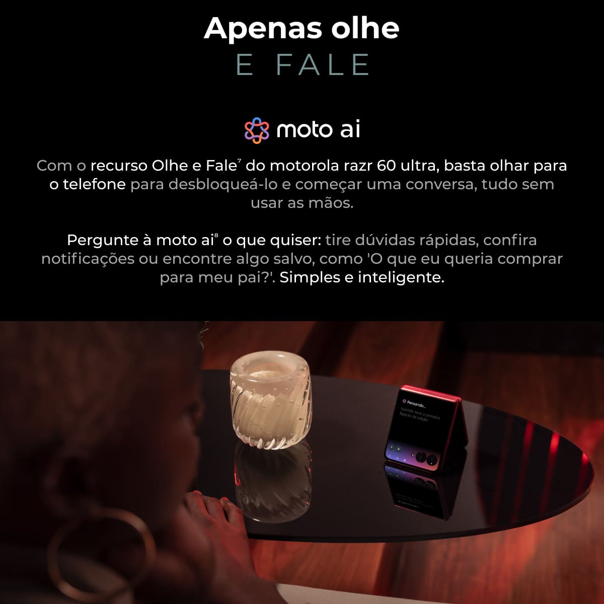 Motorola Razr 60 Ultra 1TB