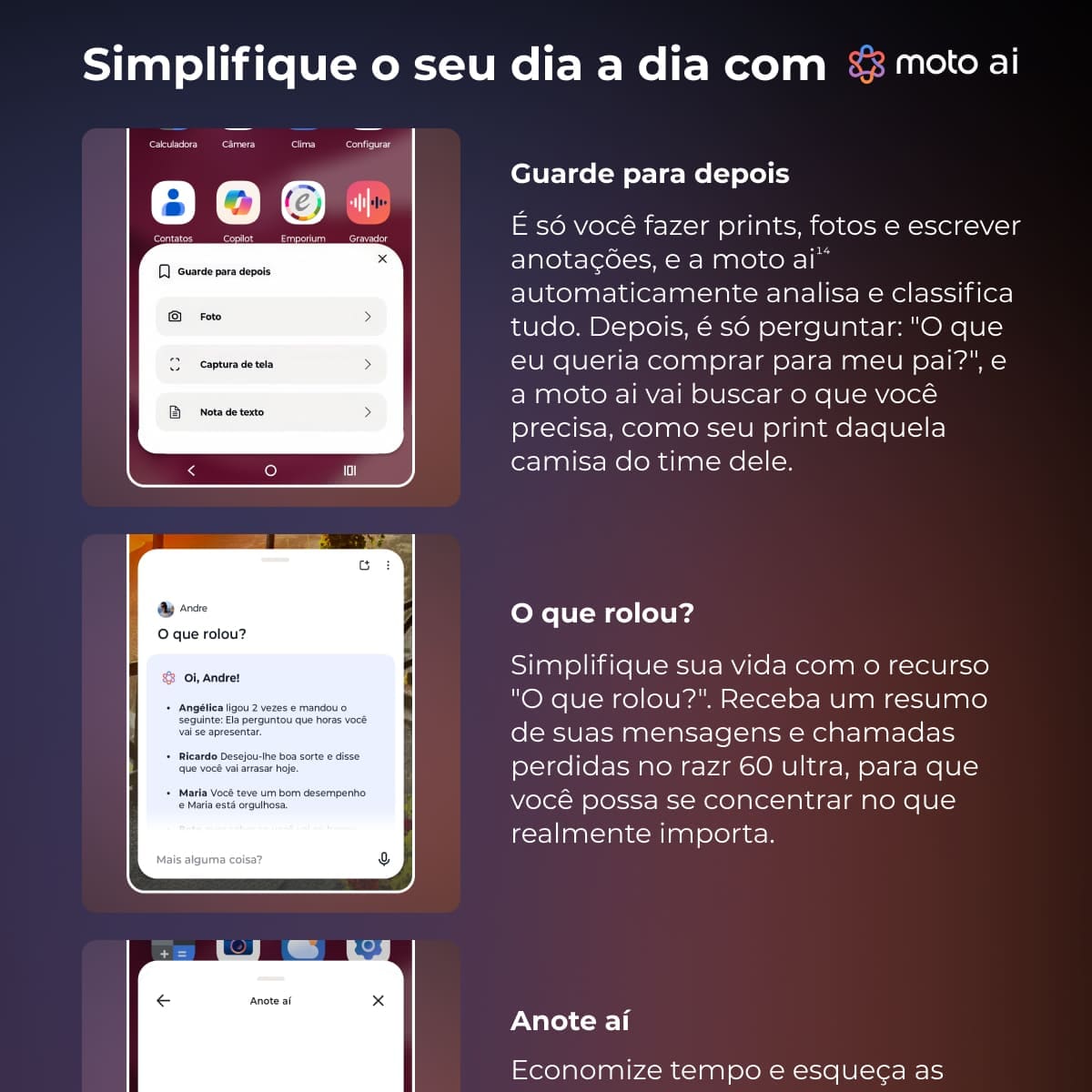 Motorola Razr 60 Ultra 1TB