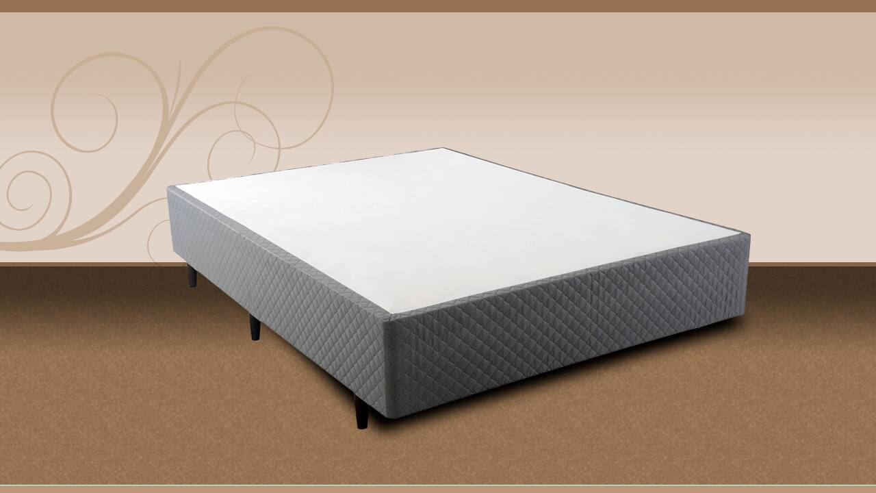 Base Box Casal Herval Ômega