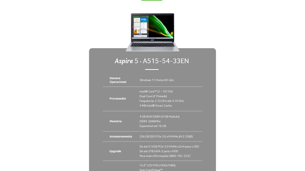 notebook-acer-aspire-5-a515-54-33en