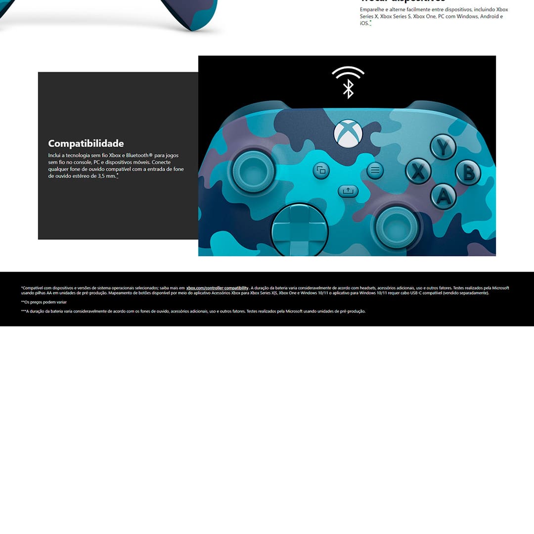 controle-sem-fio-xbox-series-mineral-camo-special-edition