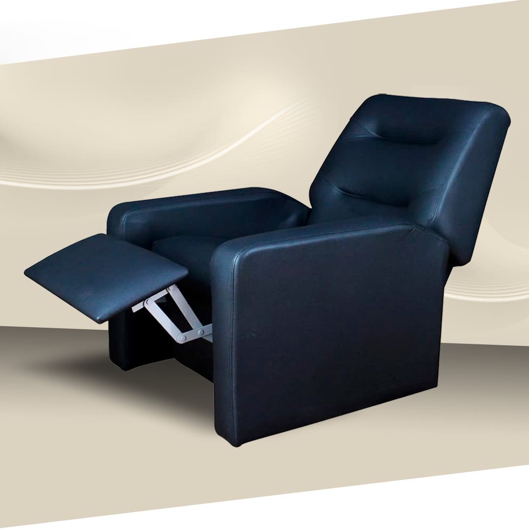 Poltrona Matrix Sorrento Corino reclinável