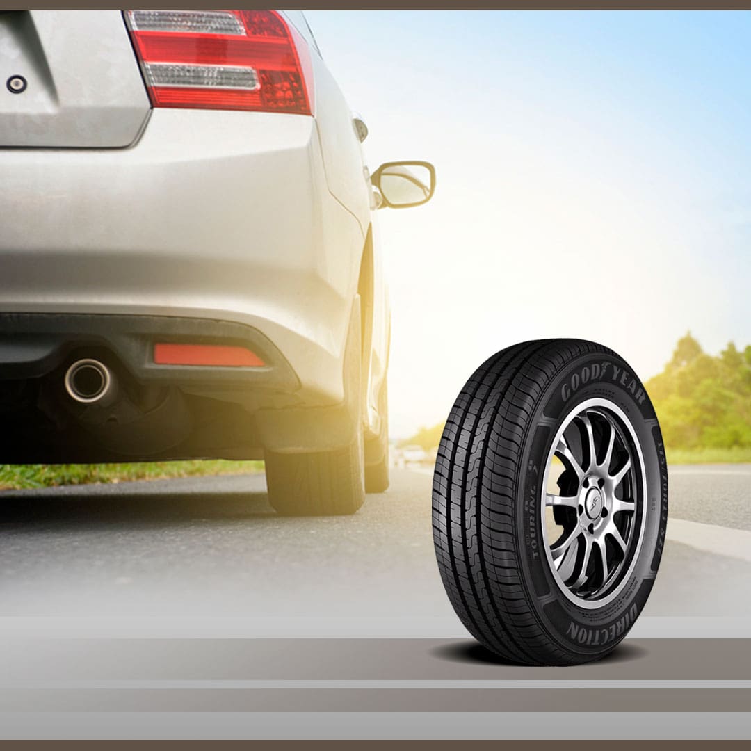Pneu Goodyear Direction 2 Touring Aro 14