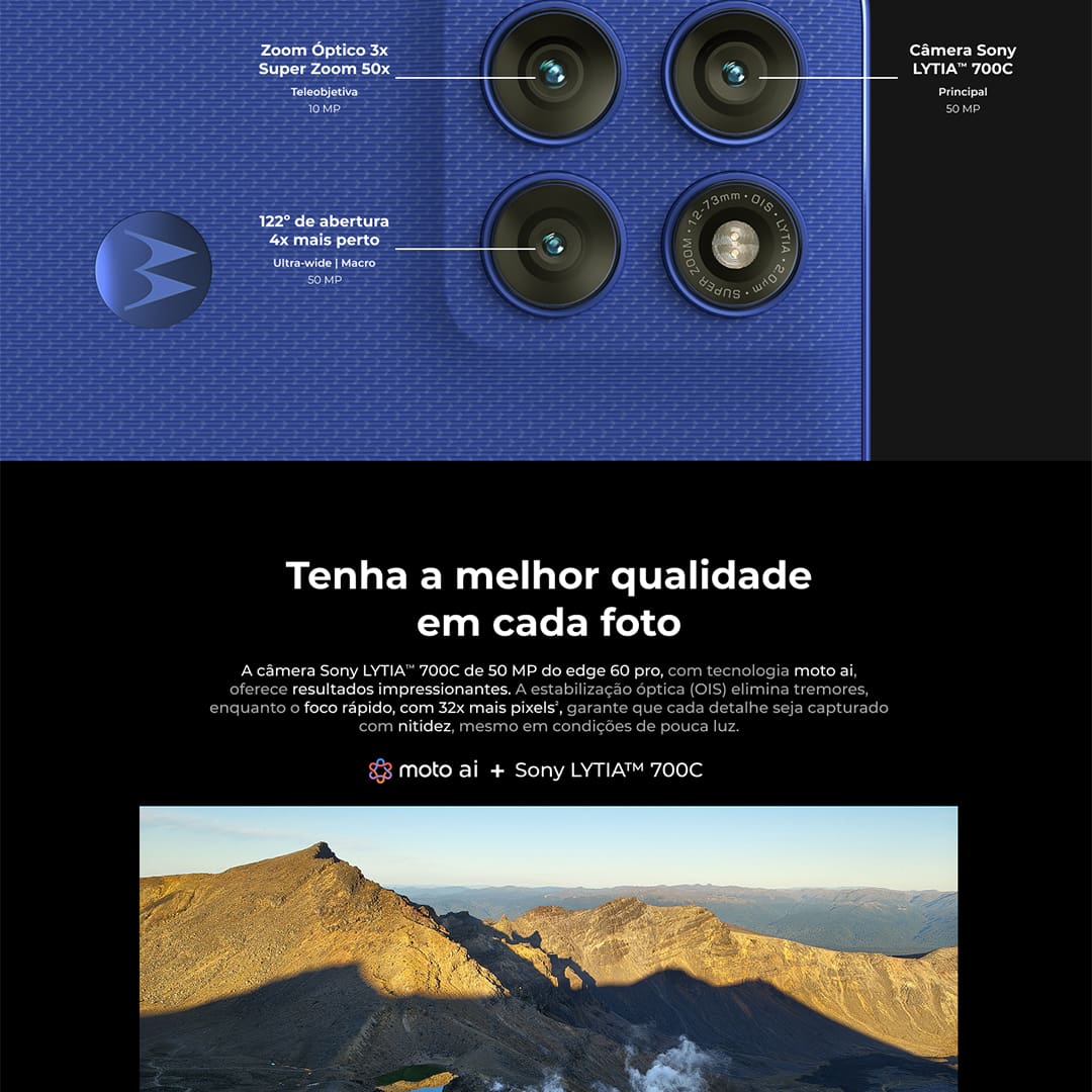 Motorola Edge 60 PRO