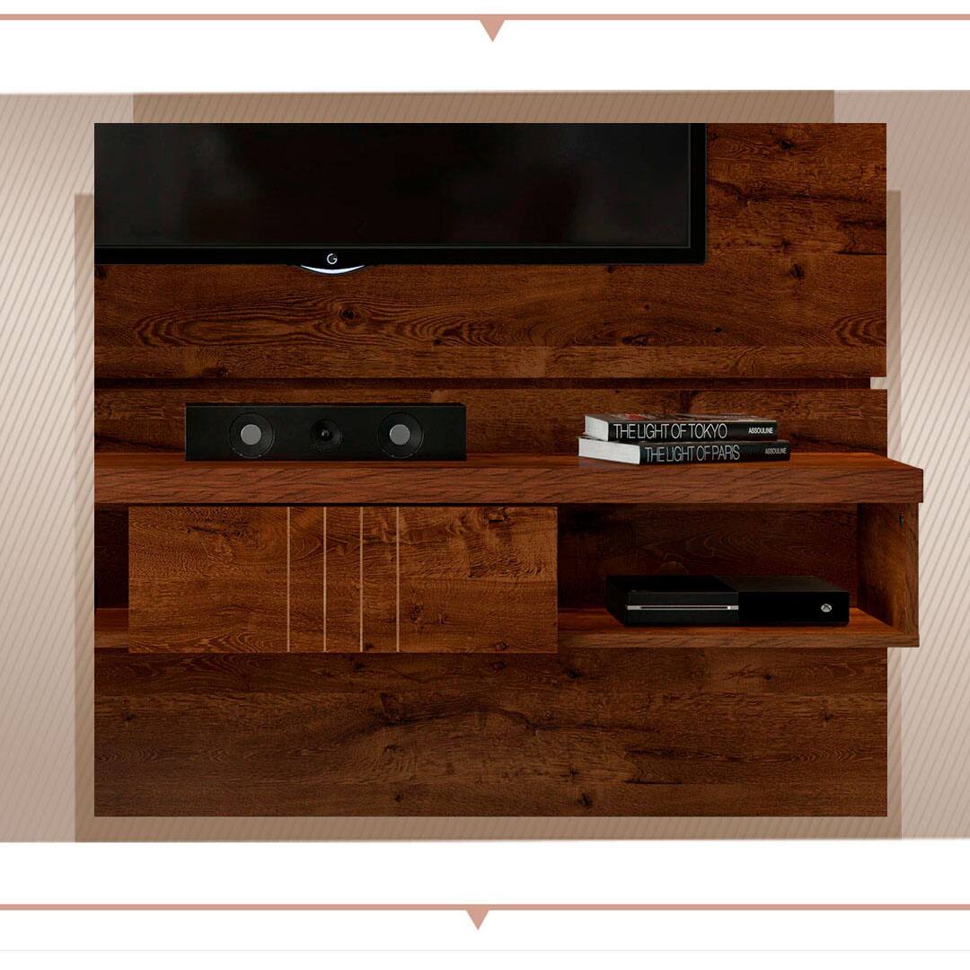 Painel Home DJ Móveis Voxi TV 50 polegadas